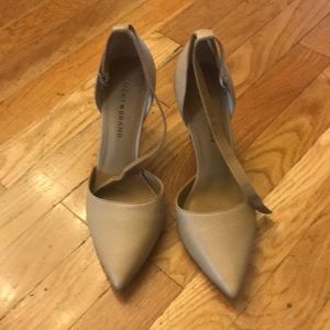 NWOT Lucky brand heels